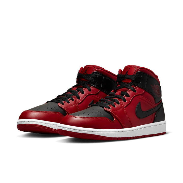 AIR JORDAN 1 MID REVERSE BRED 2022