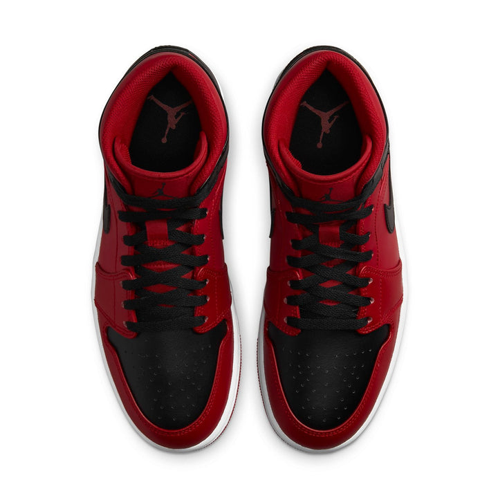AIR JORDAN 1 MID REVERSE BRED 2022