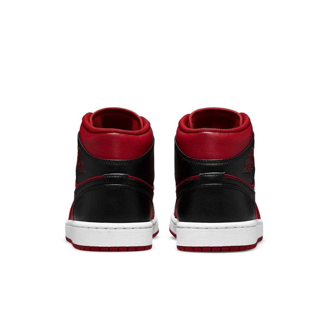 AIR JORDAN 1 MID REVERSE BRED 2022