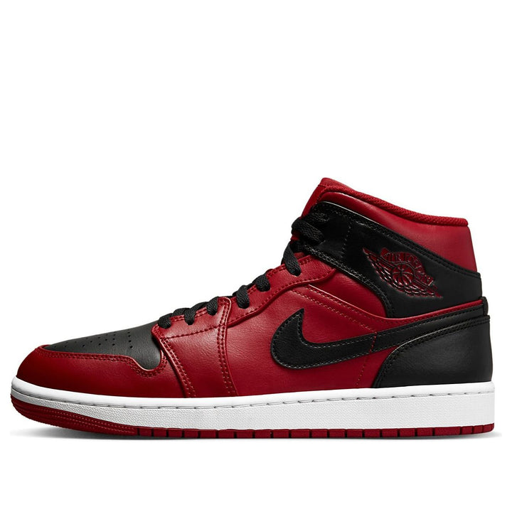 AIR JORDAN 1 MID REVERSE BRED 2022