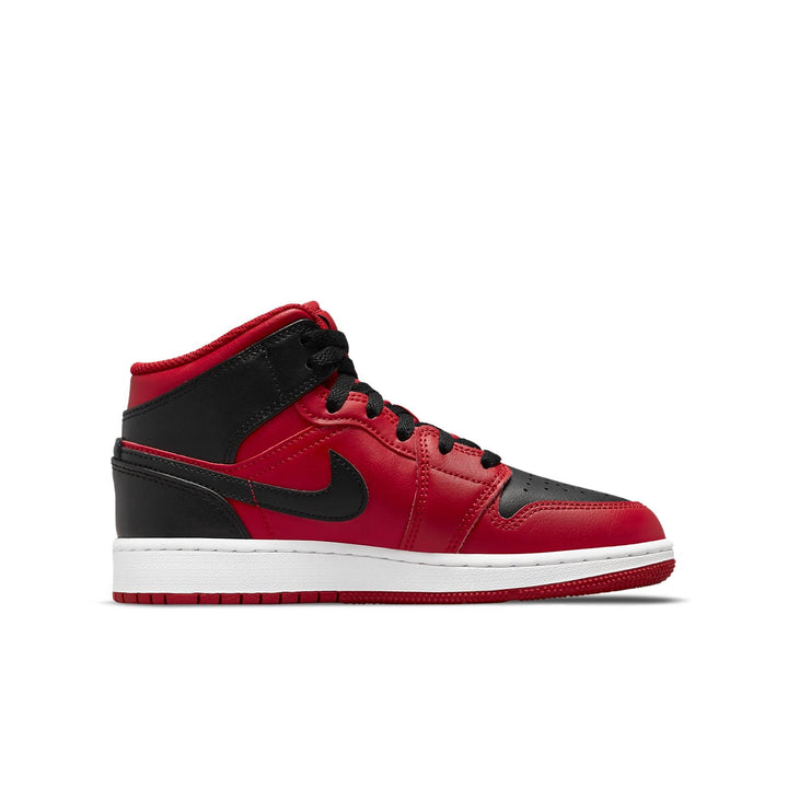 AIR JORDAN 1 MID REVERSE BRED 2022 GS