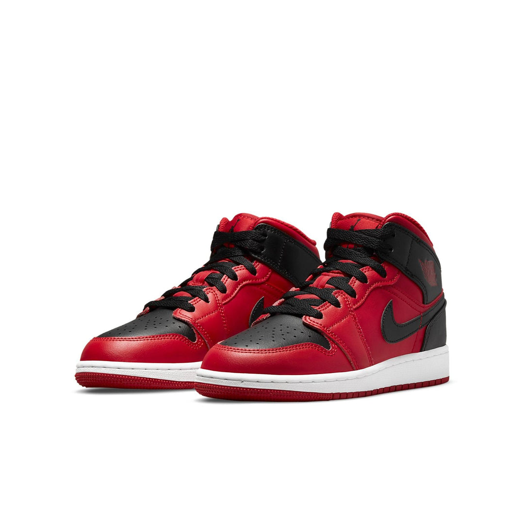 AIR JORDAN 1 MID REVERSE BRED 2022 GS