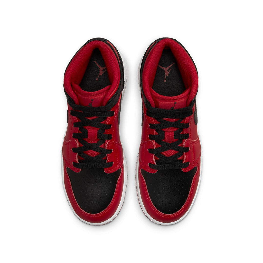 AIR JORDAN 1 MID REVERSE BRED 2022 GS