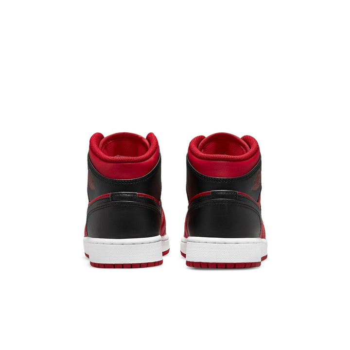 AIR JORDAN 1 MID REVERSE BRED 2022 GS