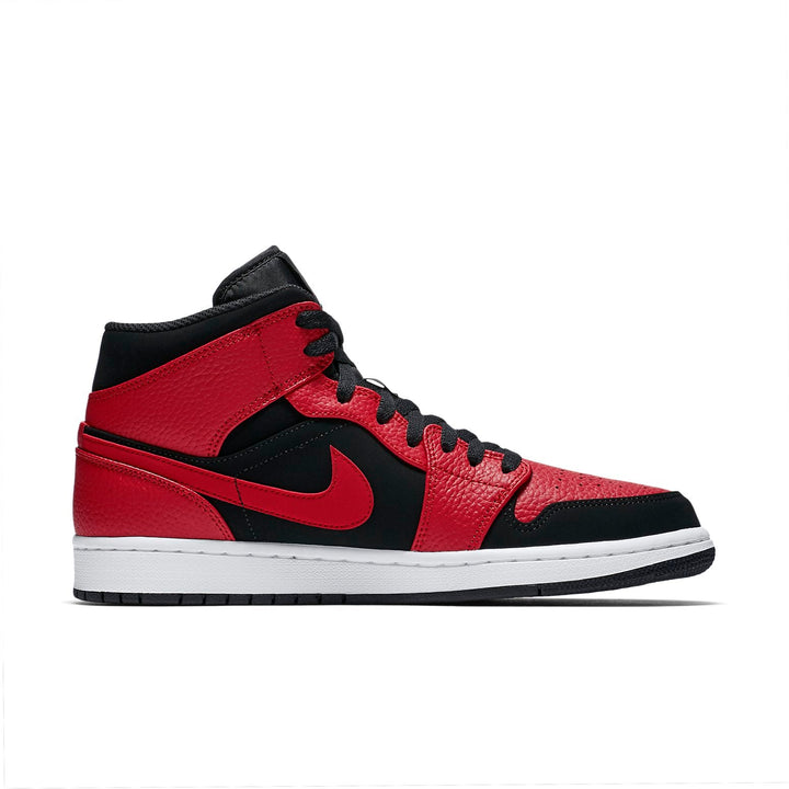 AIR JORDAN 1 MID REVERSE BRED