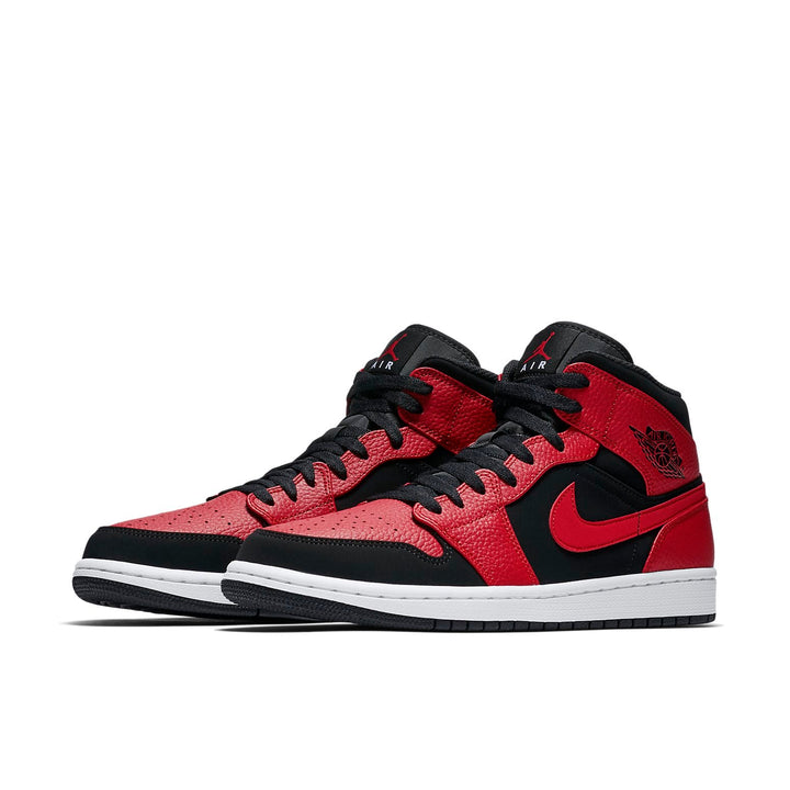 AIR JORDAN 1 MID REVERSE BRED