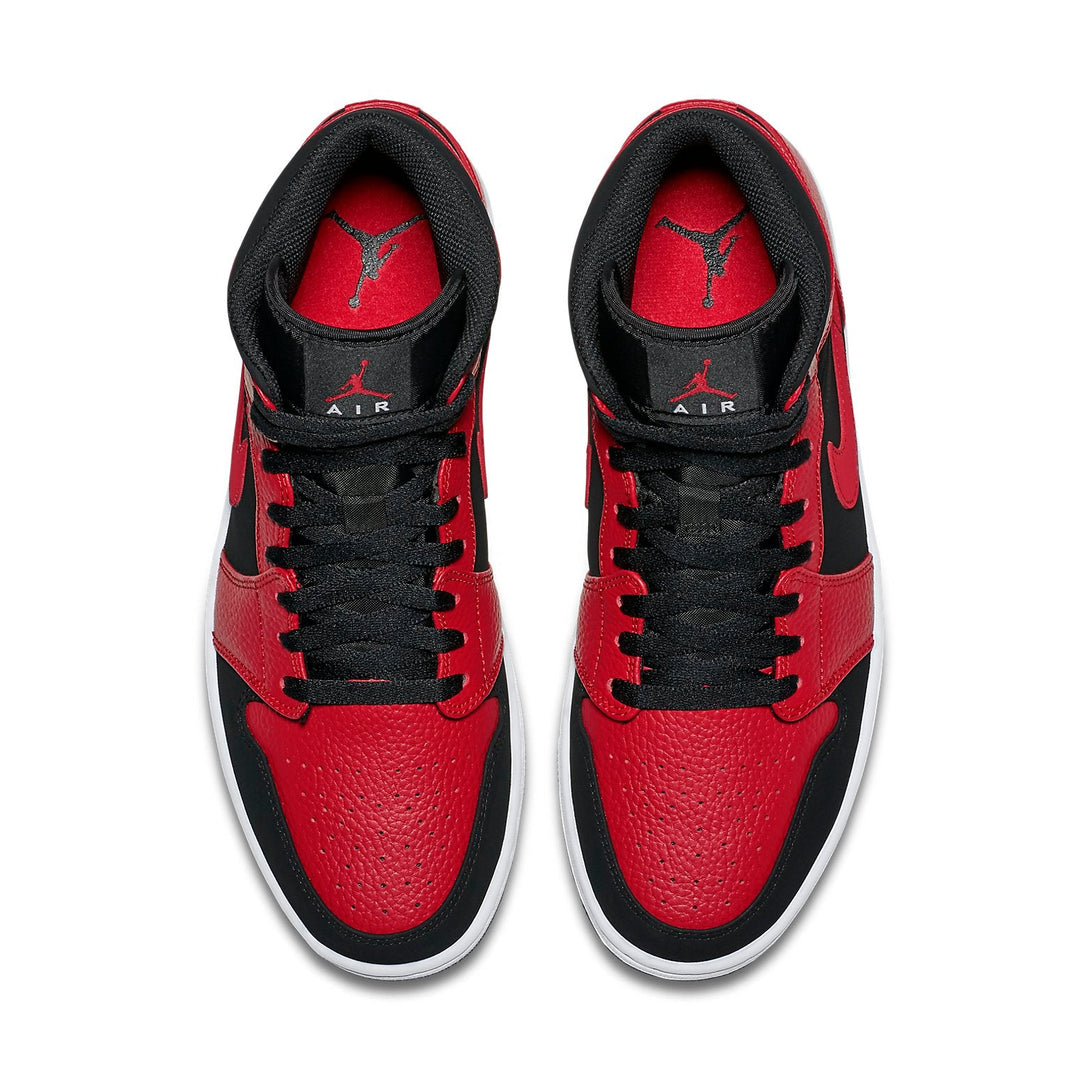 AIR JORDAN 1 MID REVERSE BRED