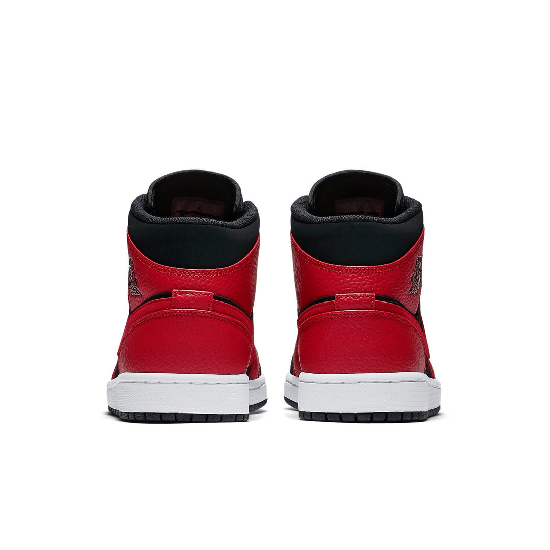 AIR JORDAN 1 MID REVERSE BRED