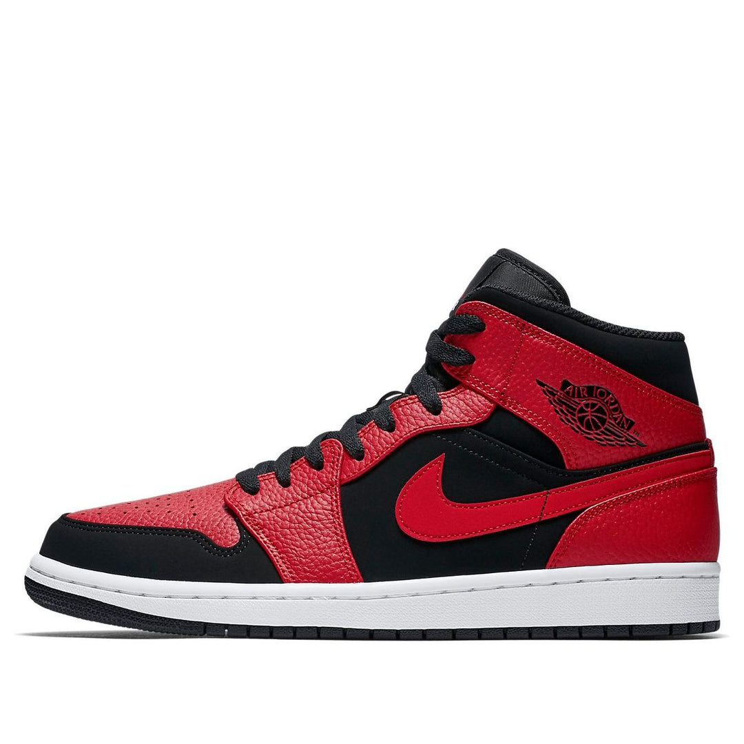 AIR JORDAN 1 MID REVERSE BRED