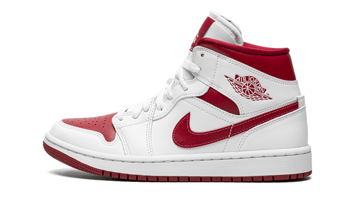 AIR JORDAN 1 MID REVERSE CHICAGO WOMENS