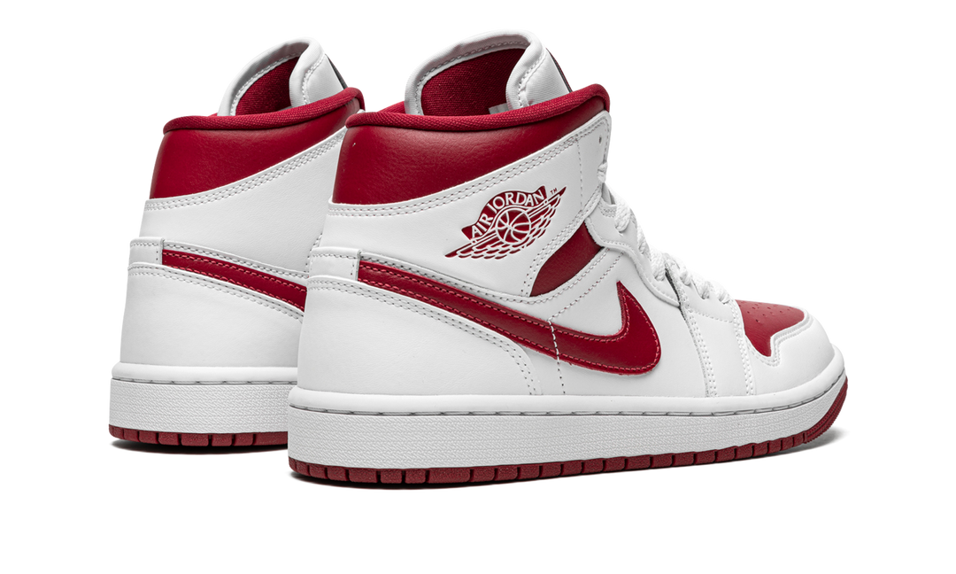 AIR JORDAN 1 MID REVERSE CHICAGO WOMENS