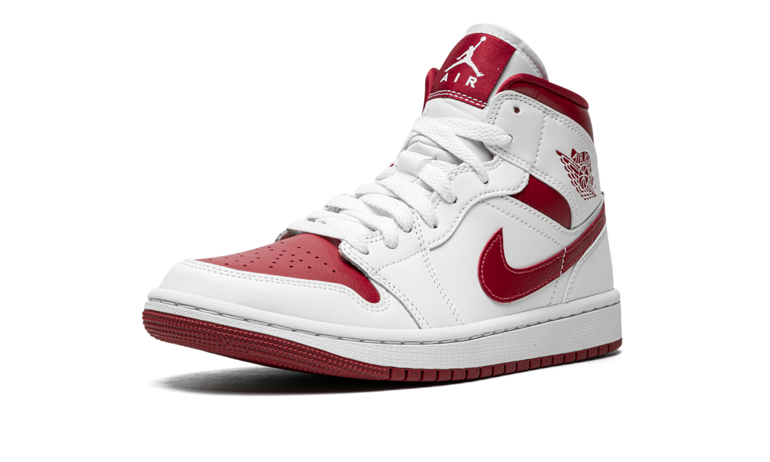 AIR JORDAN 1 MID REVERSE CHICAGO WOMENS