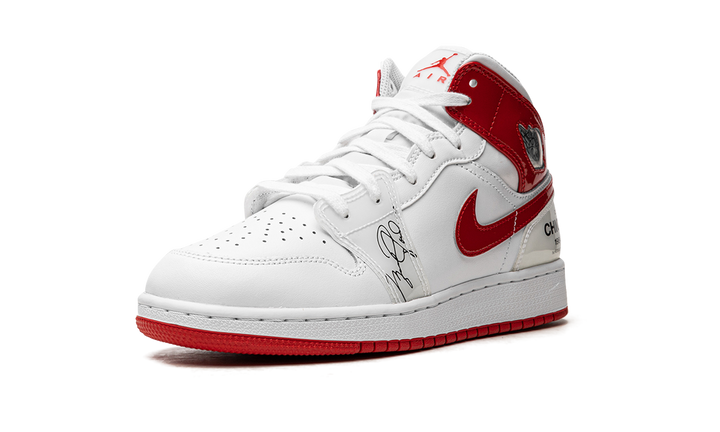 AIR JORDAN 1 MID ROOKIE YEAR GS