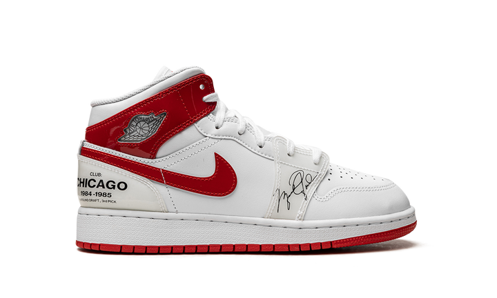 AIR JORDAN 1 MID ROOKIE YEAR GS