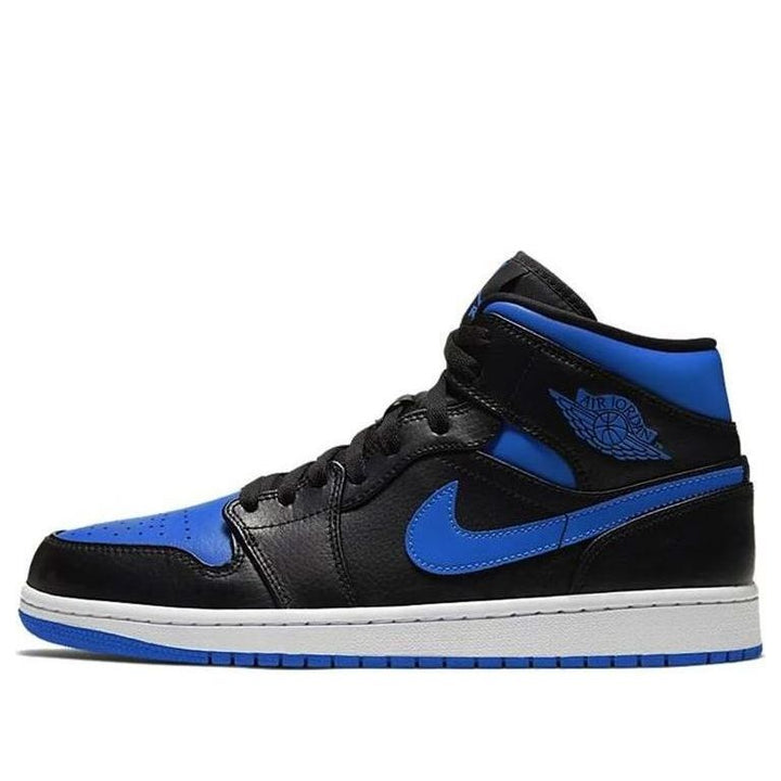 AIR JORDAN 1 MID ROYAL BLUE