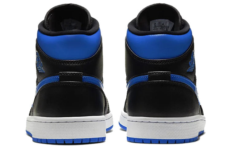 AIR JORDAN 1 MID ROYAL BLUE