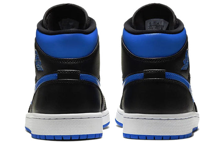 AIR JORDAN 1 MID ROYAL BLUE