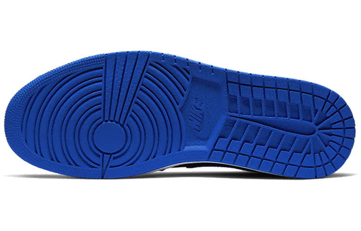 AIR JORDAN 1 MID ROYAL BLUE