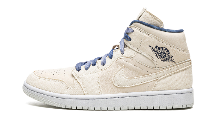 AIR JORDAN 1 MID SANDDRIFT WOMENS