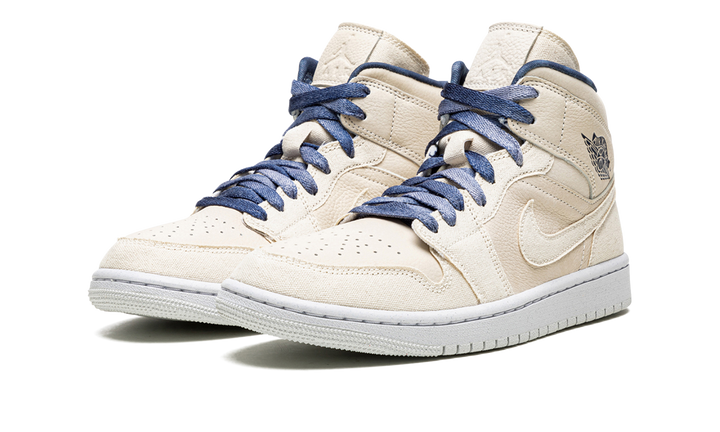 AIR JORDAN 1 MID SANDDRIFT WOMENS