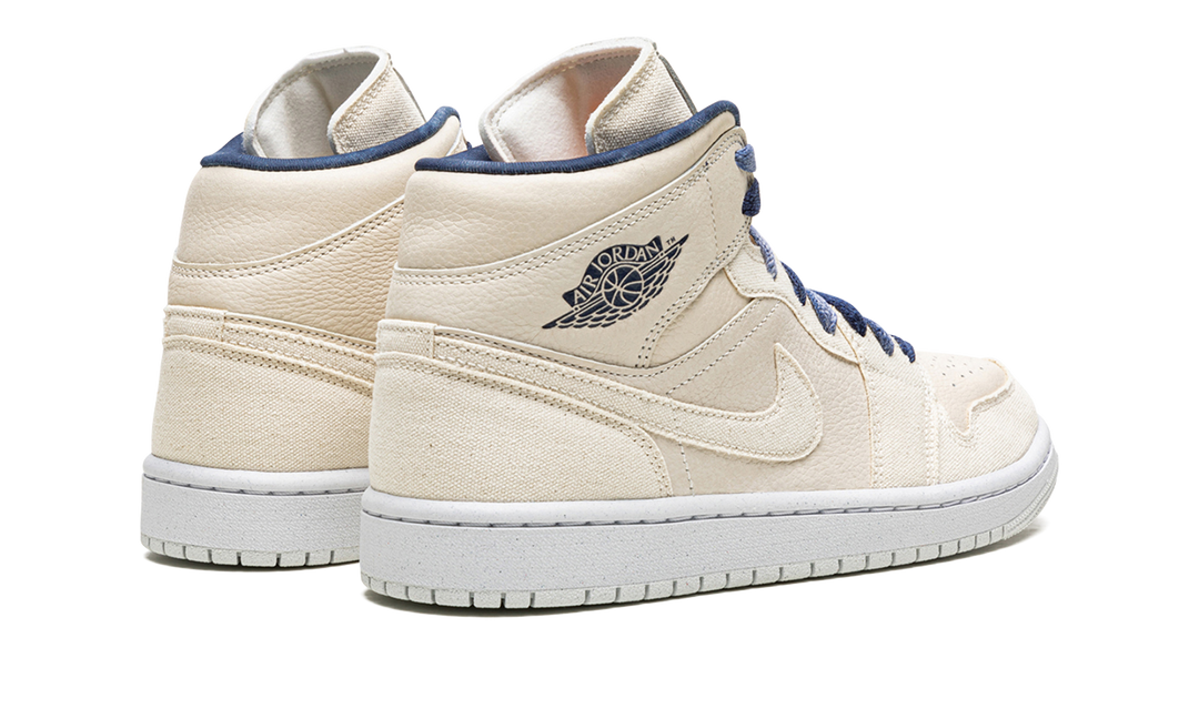AIR JORDAN 1 MID SANDDRIFT WOMENS
