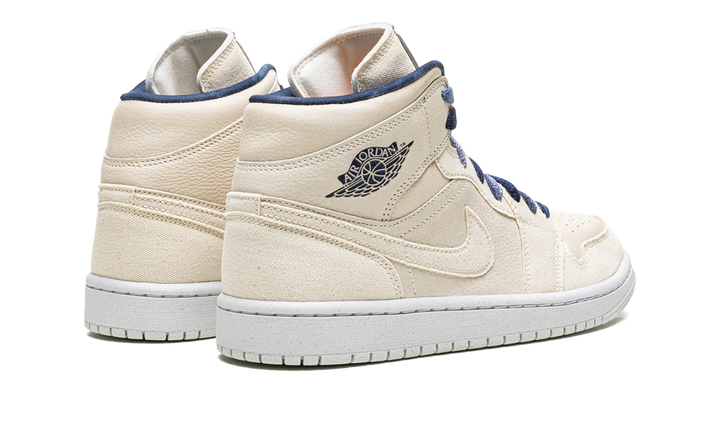 AIR JORDAN 1 MID SANDDRIFT WOMENS