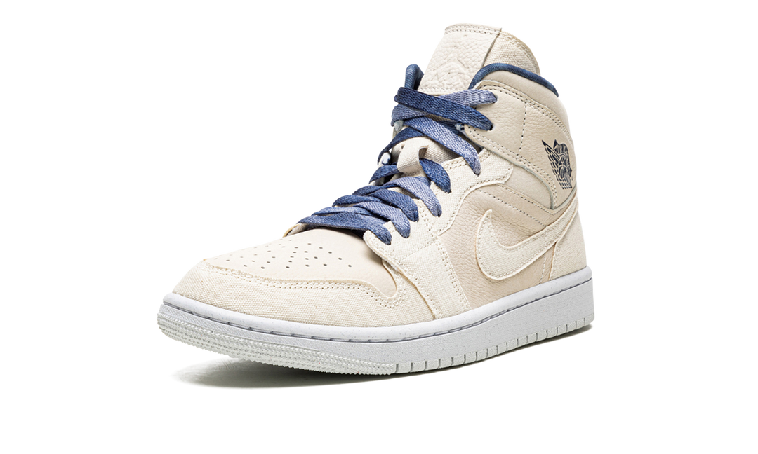 AIR JORDAN 1 MID SANDDRIFT WOMENS