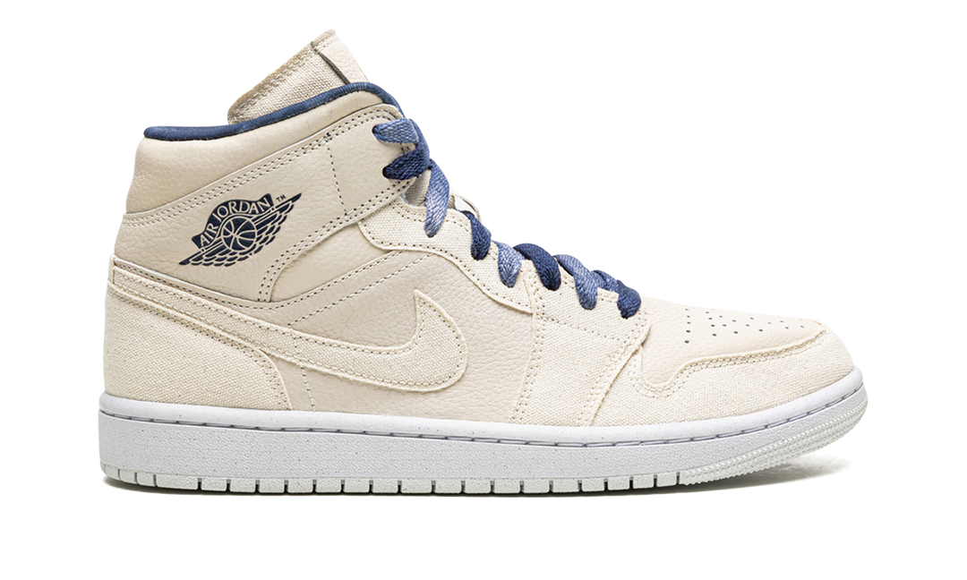 AIR JORDAN 1 MID SANDDRIFT WOMENS