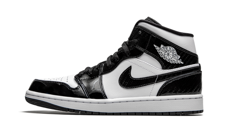 AIR JORDAN 1 MID SE ALL-STAR WEEKEND BLACK