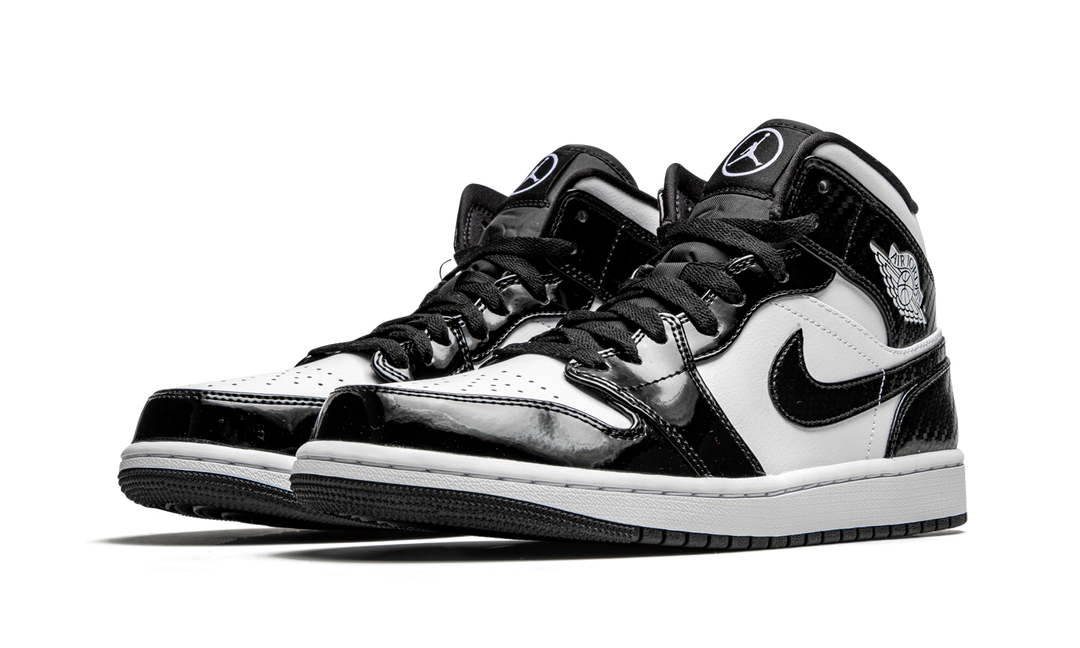 AIR JORDAN 1 MID SE ALL-STAR WEEKEND BLACK