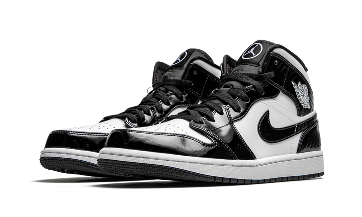 AIR JORDAN 1 MID SE ALL-STAR WEEKEND BLACK