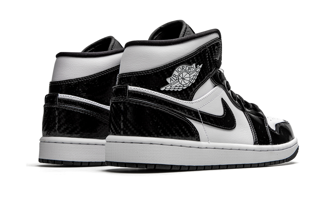AIR JORDAN 1 MID SE ALL-STAR WEEKEND BLACK