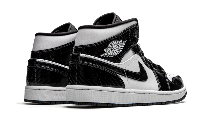 AIR JORDAN 1 MID SE ALL-STAR WEEKEND BLACK