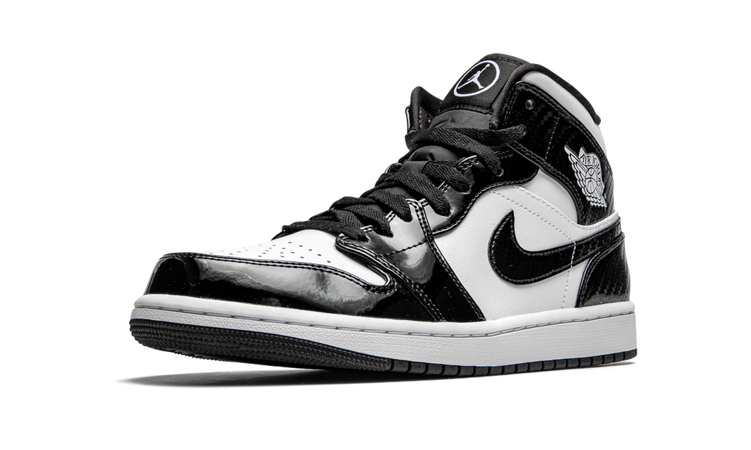 AIR JORDAN 1 MID SE ALL-STAR WEEKEND BLACK