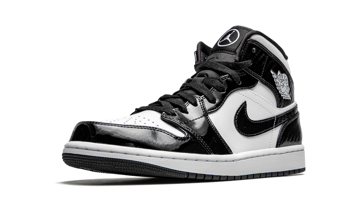 AIR JORDAN 1 MID SE ALL-STAR WEEKEND BLACK