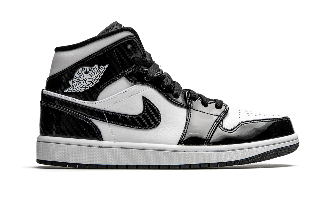 AIR JORDAN 1 MID SE ALL-STAR WEEKEND BLACK