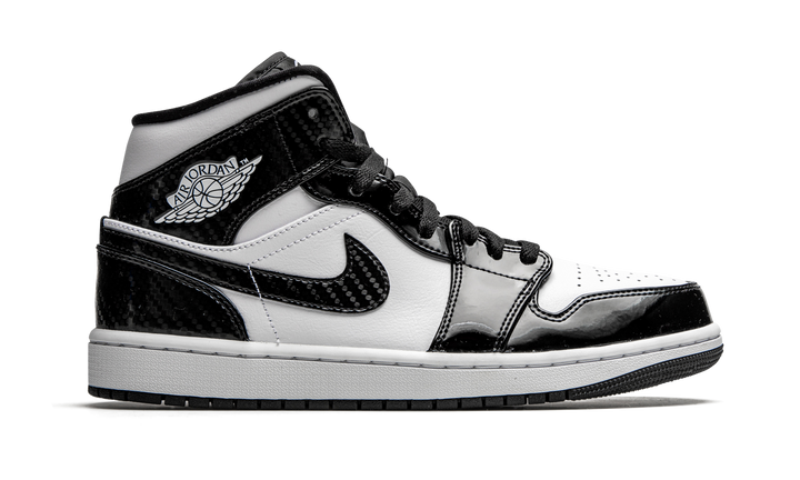 AIR JORDAN 1 MID SE ALL-STAR WEEKEND BLACK