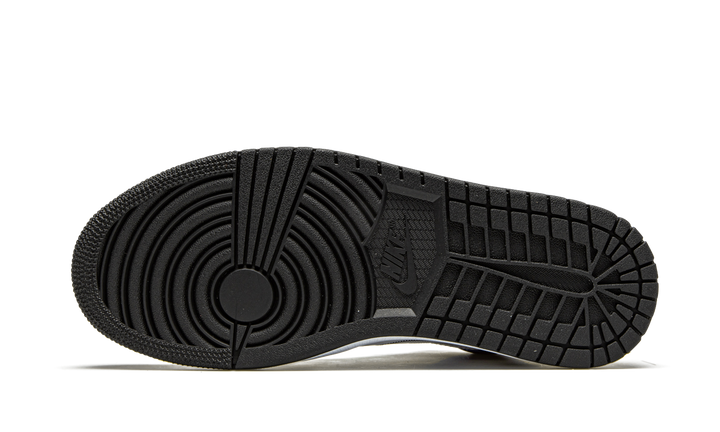 AIR JORDAN 1 MID SE BLACK WHITE MULTI-COLOR WOMENS