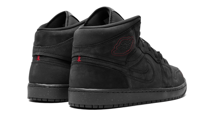 AIR JORDAN 1 MID SE CRAFT DARK SMOKE RED