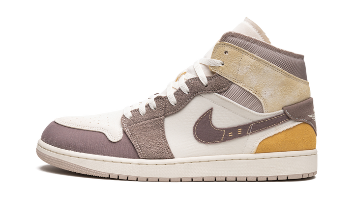 AIR JORDAN 1 MID SE CRAFT TAUPE HAZE
