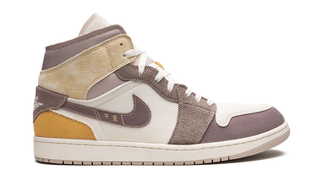 AIR JORDAN 1 MID SE CRAFT TAUPE HAZE