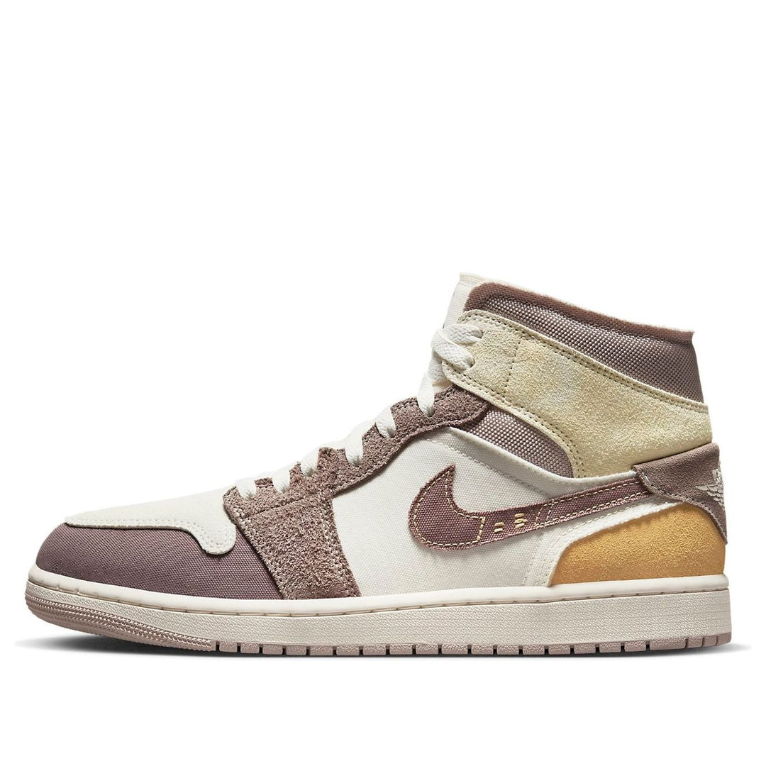 AIR JORDAN 1 MID SE CRAFT TAUPE HAZE
