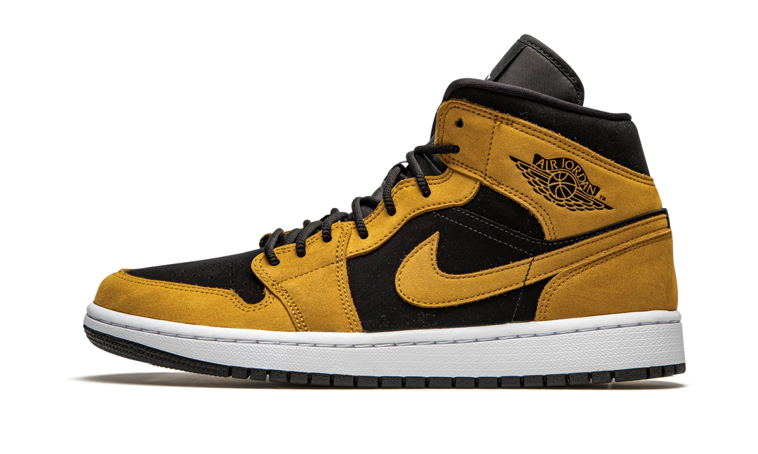 AIR JORDAN 1 MID SE DESERT OCHRE