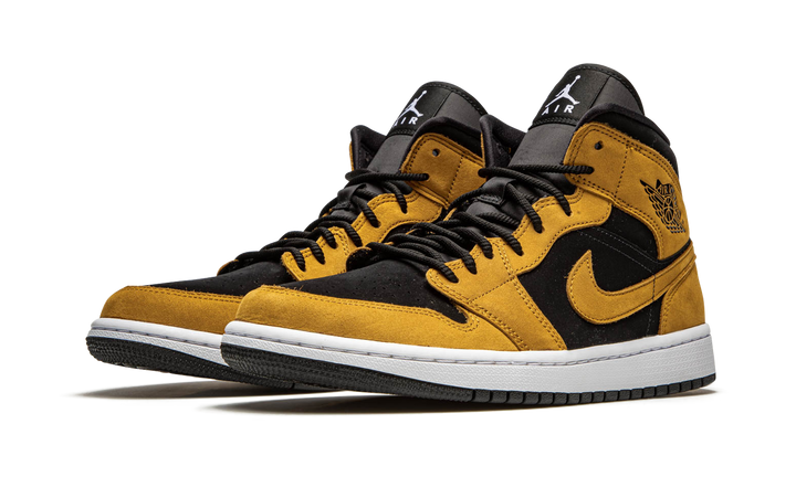 AIR JORDAN 1 MID SE DESERT OCHRE