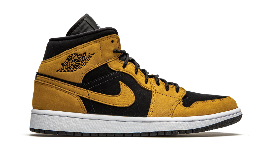 AIR JORDAN 1 MID SE DESERT OCHRE