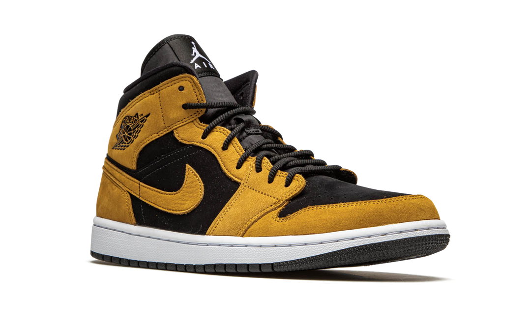 AIR JORDAN 1 MID SE DESERT OCHRE