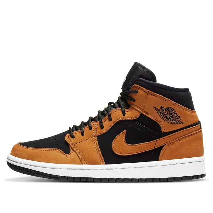 AIR JORDAN 1 MID SE DESERT OCHRE