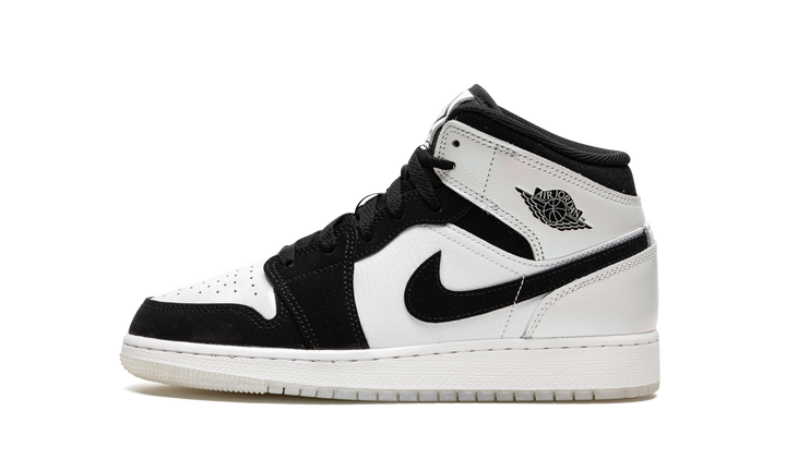 AIR JORDAN 1 MID SE DIAMOND GS