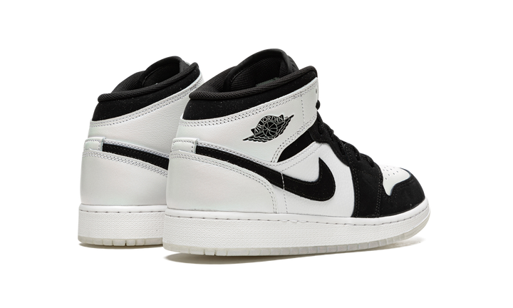 AIR JORDAN 1 MID SE DIAMOND GS