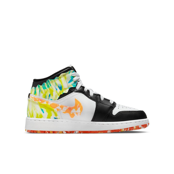 AIR JORDAN 1 MID SE DRIP GS